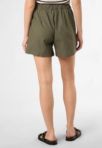 Franco Callegari Shorts - khaki