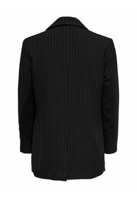 ONLY NADELSTREIFEN - Kratek plašč - black