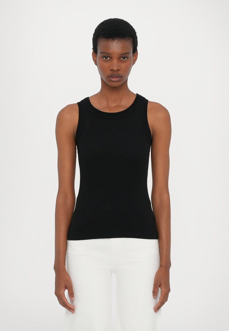 Citizens of Humanity - ISABEL TANK - Top - black, Vergrößern