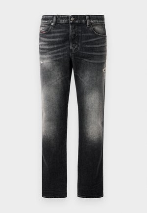Diesel Jean droit - black