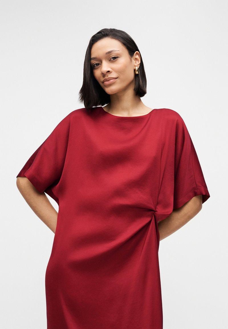 open lace back dress Isla Dress – Indah Clothing