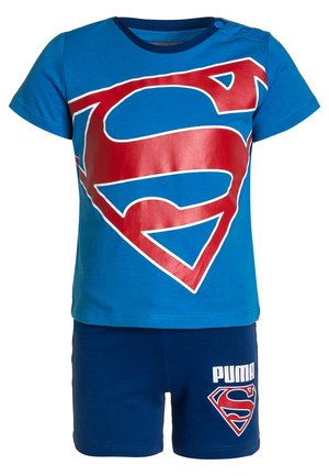 Puma SUPERMAN STYLE - Tuta - french blue