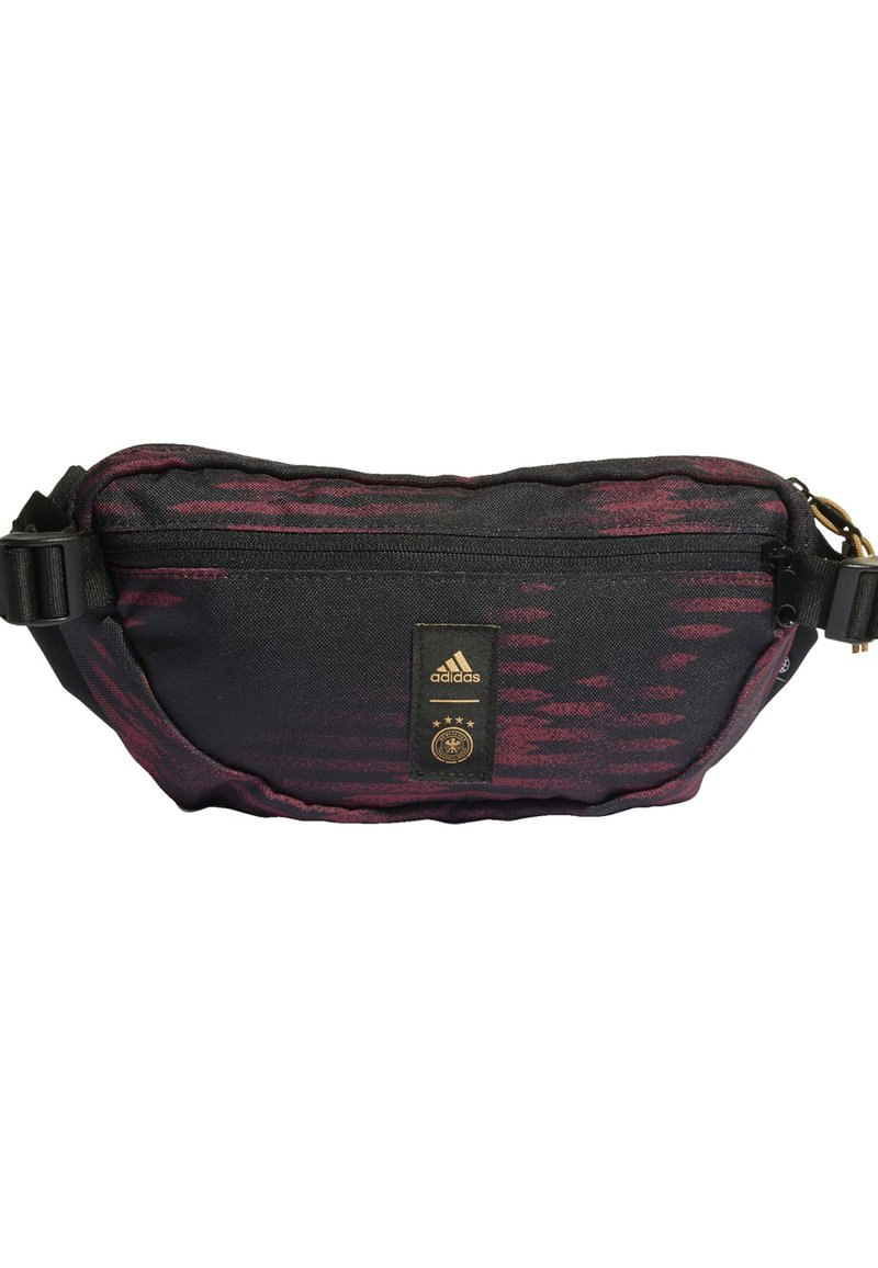 adidas Performance GERMANY Bum bag black/black Zalando.ie