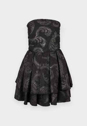 The Kooples, ROBE - Vestido de cóctel - black