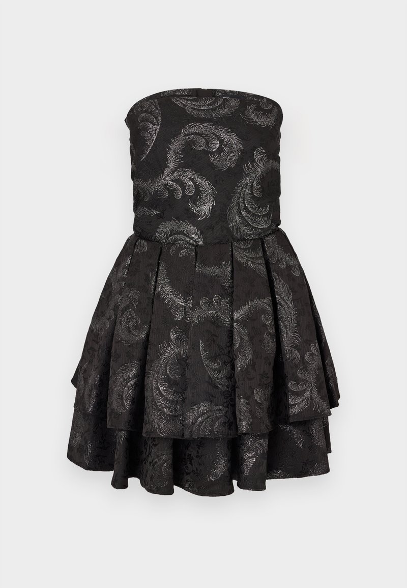 The Kooples Cocktailjurk zwart