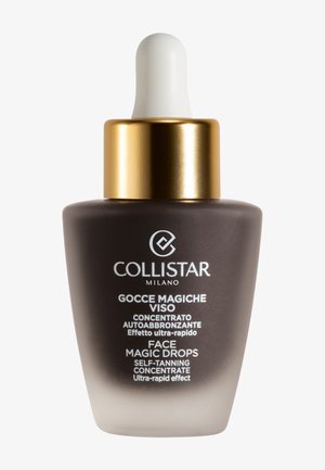 GOCCE MAGICHE - FACE SELF TAN MAGIC DROPS - Zelfbruiner - -