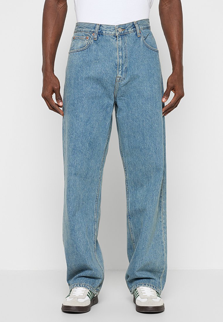 Dr.Denim Relaxed fit jeans blauw