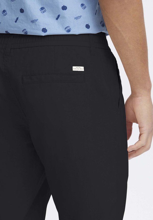 BHWOVEN LINEN MIX - Shorts3