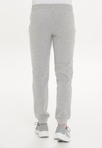 Cruz MAYDA - Jogginghose - light grey melange