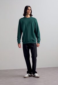 PS Paul Smith EARLY BIRD - Mikina - bottle green