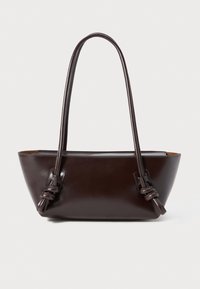 FLECA - Käsilaukku - dark brown