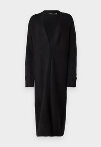 VMPHILLIS LONG OPEN - Kardigan - black