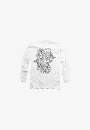 Cotton Soul, TMNT SHINOBIS - Long sleeved top - white