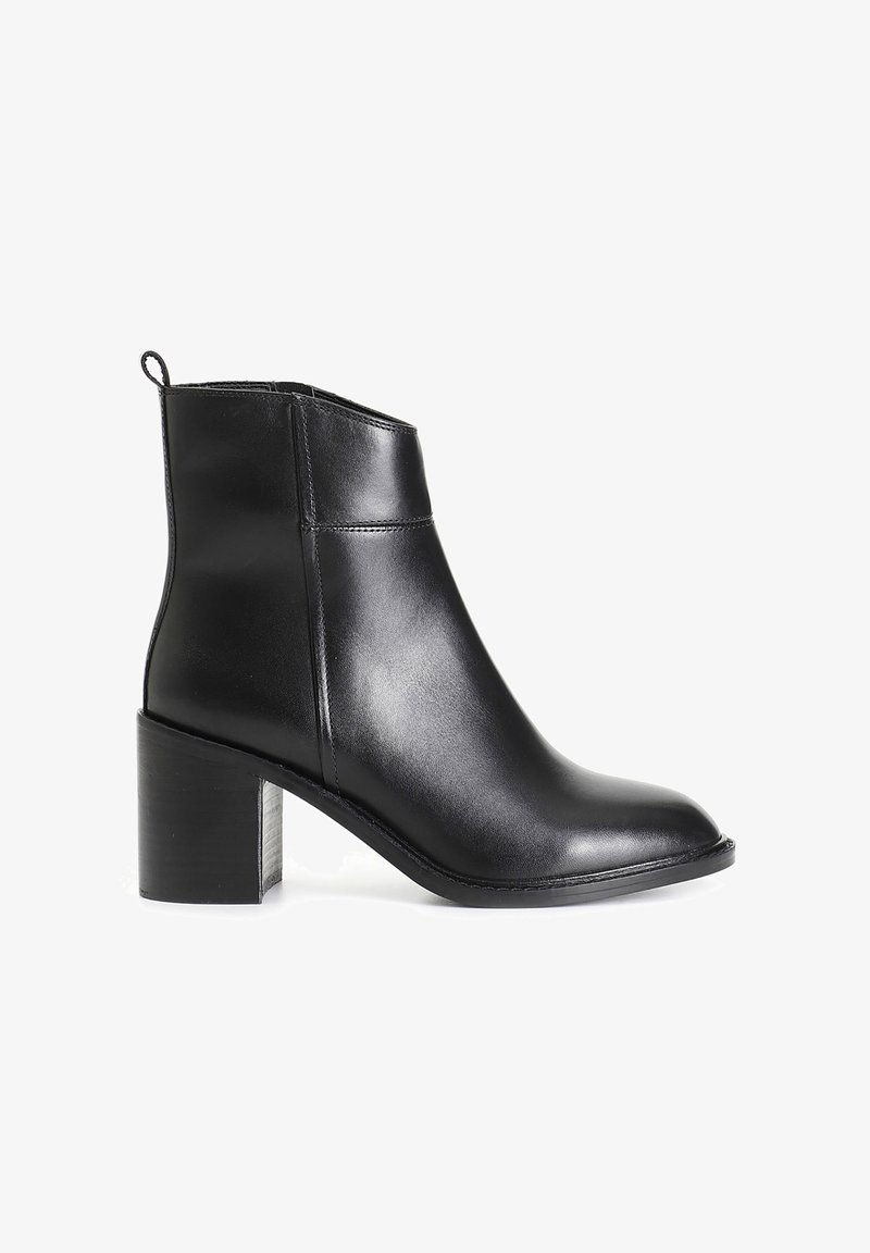 CAFèNOIR Botines - black