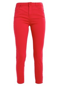 Armani Exchange Jean slim - red