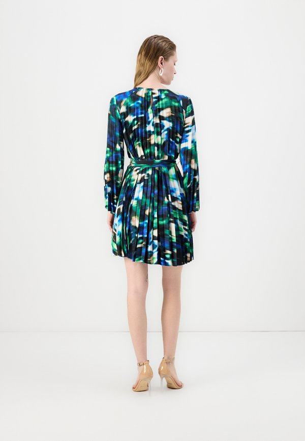 PLEATED A LINE - Cocktail dress / Party dress4