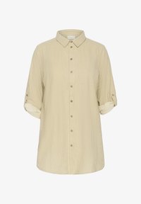 Sélectionné, chincilla white stripe