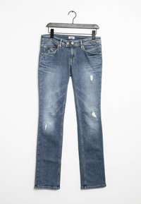 Hilfiger Denim Jeans straight leg - blue