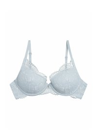 Unselected, light blue