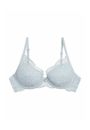ESOTIQ BLUEBERRY - Underwired bra - light blue
