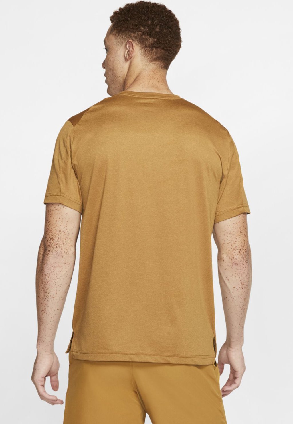 Wheat color nike shirt Clearance
