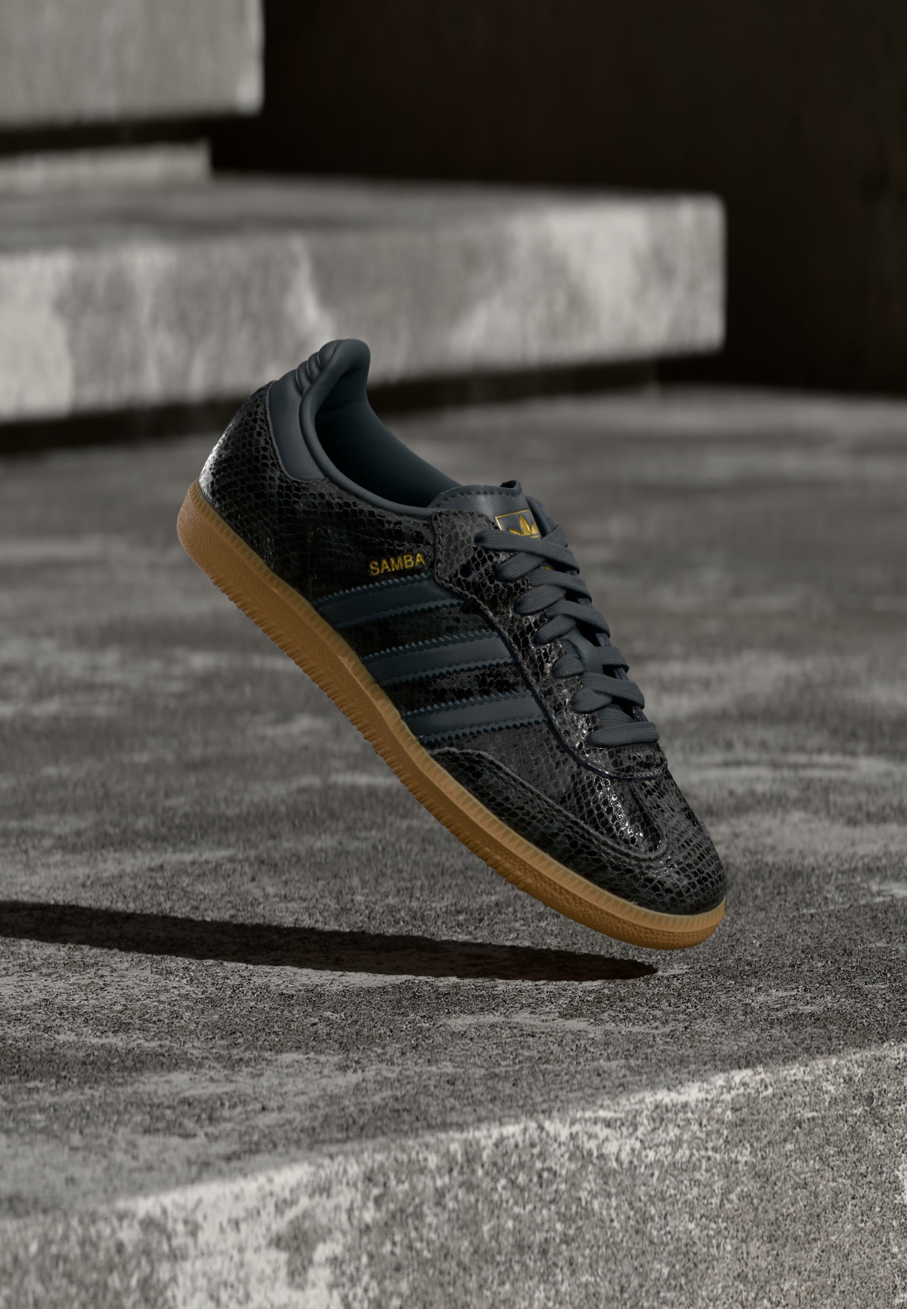 adidas Originals SAMBA OG - Trainers - core black/grey six/black - Zalando.ie adidas Originals SAMBA OG - Trainers - core black/grey six/black - Zalando.ie