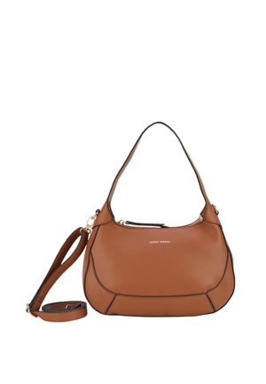 SERENITY HOBO - Handbag - cognac