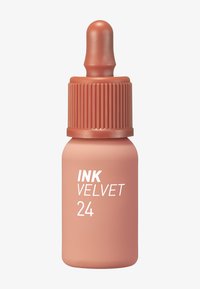 PERIPERA INK VELVET - Lip gloss - milky nude