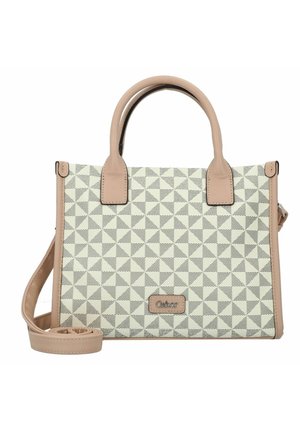 BARINA  - Sac à main - mixed white