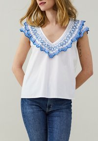 Odd Molly - LOGAN - Blouse - bright white Thumbnail Image 1