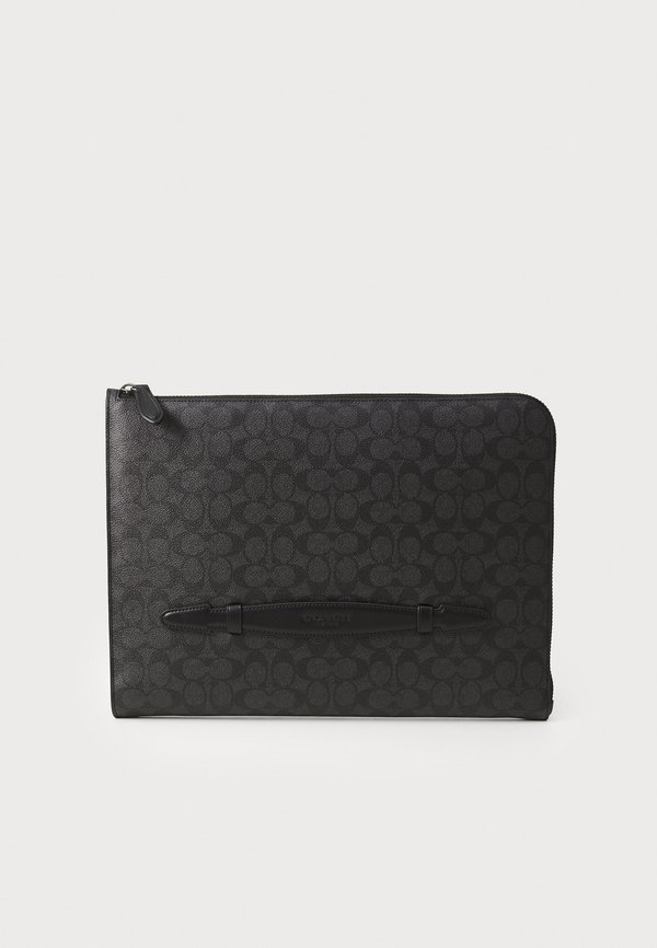 LAPTOP CASE - Laptop bag - charcoal