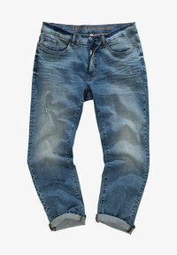 Sélectionné, light-blue denim