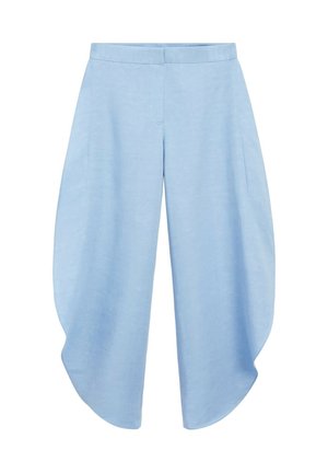 Massimo Dutti, Pantalon classique - light blue