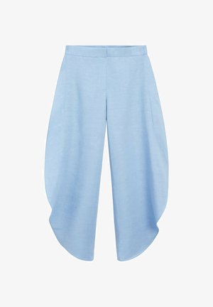 Massimo Dutti, Pantaloni - light blue