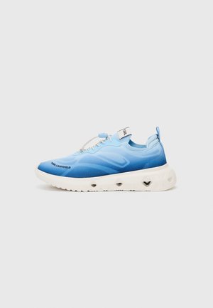 LO SOCK - Tossud - blue/light blue