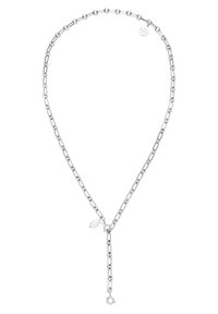 Unausgewählt, silver-coloured