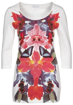 T-shirt à manches longues - off-white