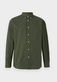 SLHREGRICK FLEX - Chemise - forest night