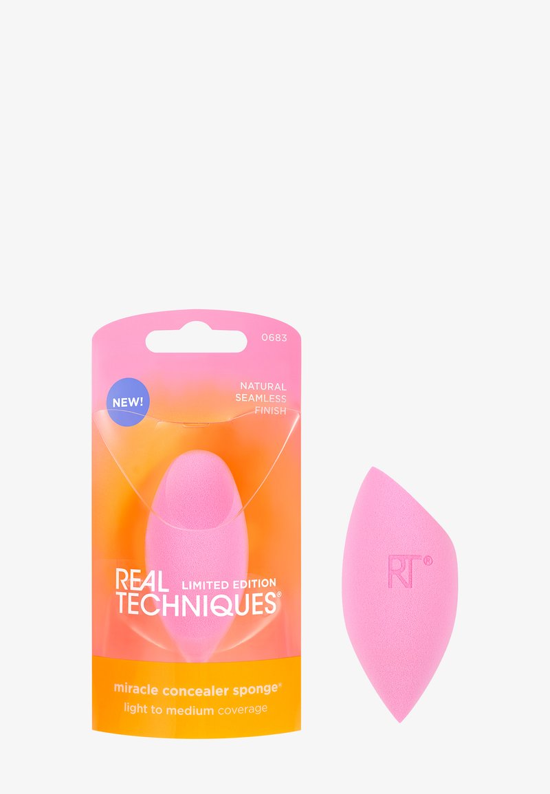 Real Techniques - MIRACLE CONCEALER SPONGE - Beauty-accessoire - -, Vergroten