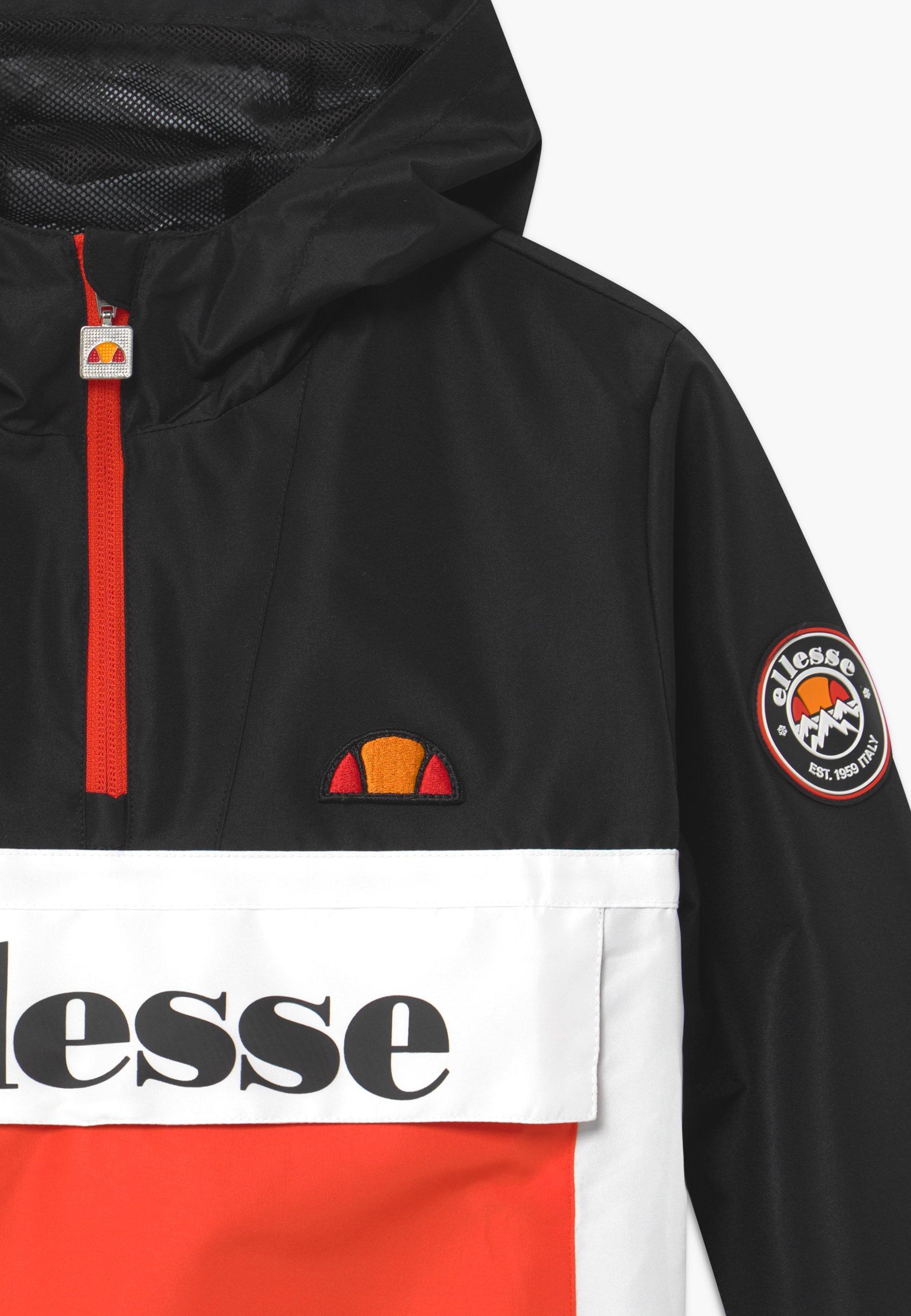 ellesse jacke junior