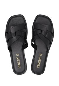 VENEZIA Pantofle - black