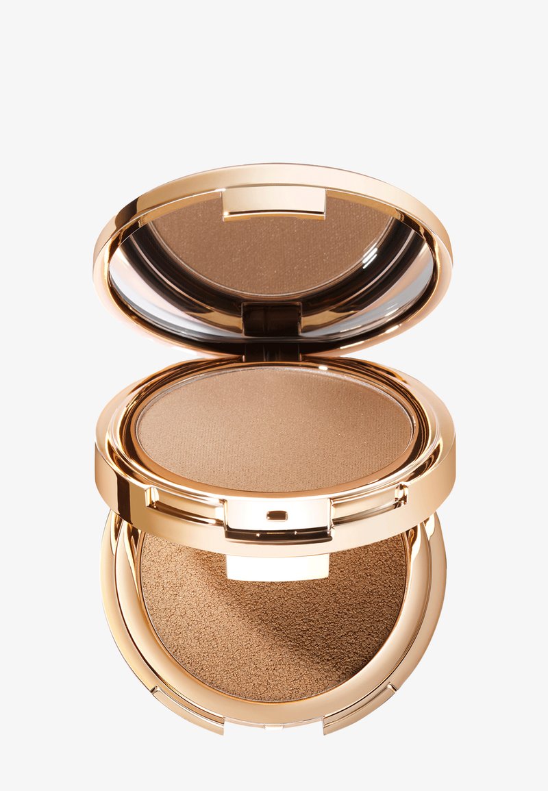 Iconic London PRECISION DUO CONTOUR POT - Contouring - medium shadow