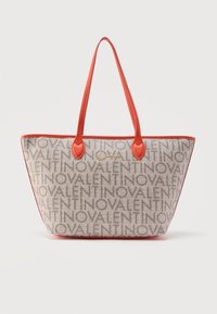 Non sélectionné, beige/arancio