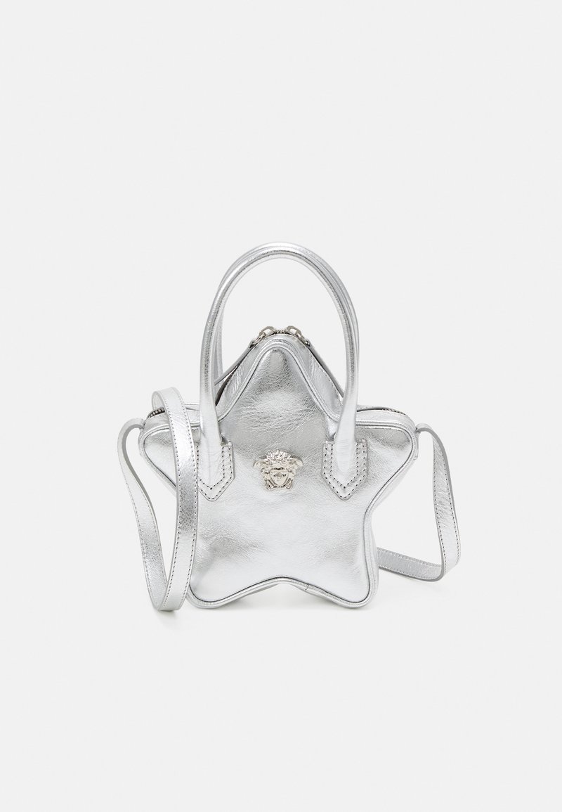 Zapatos Décolleté tacco basso Jadea argento