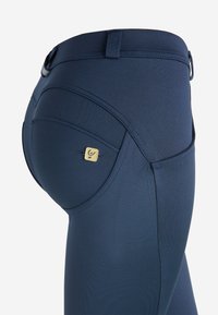 Freddy PUSH UP WR.UPÂ® CLESSIDRA VITA REGULAR - Pantaloni - mood indigo