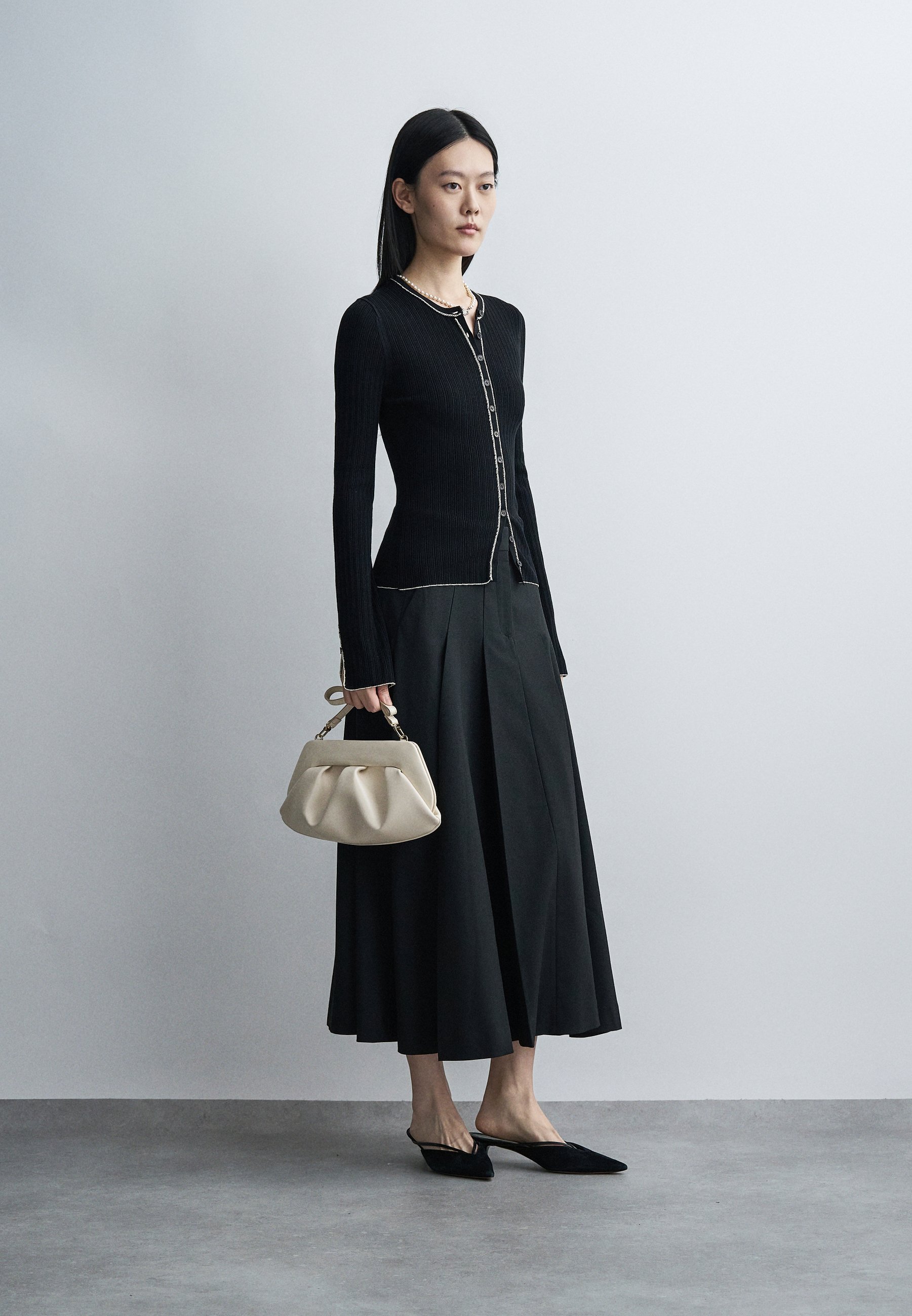 BY MALENE BIRGER 베니 가디건