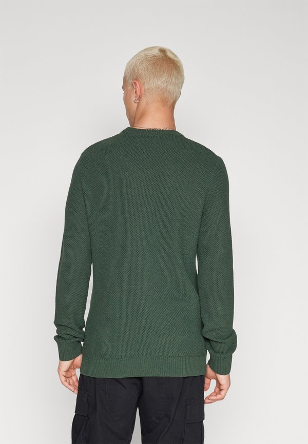 JORBRODY CREW NECK BF - Jumper - magical forest2