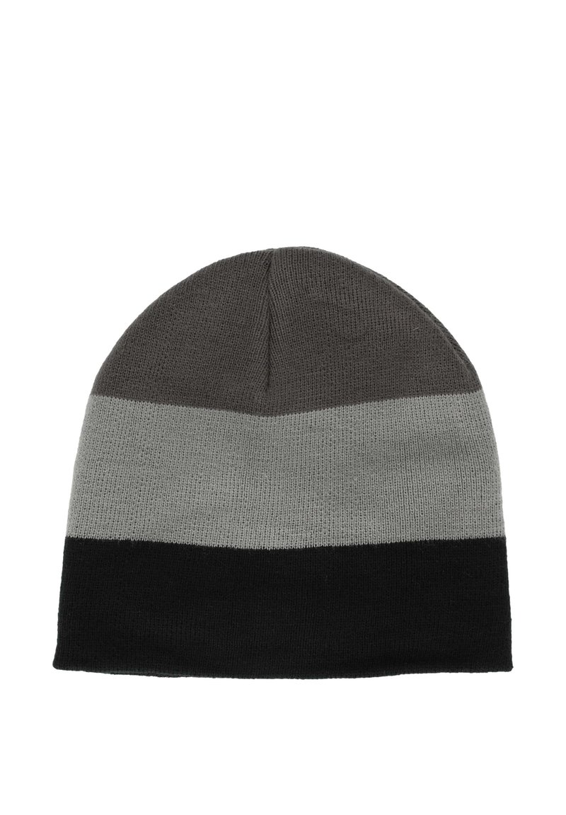 ZIGZAG Beanie - black