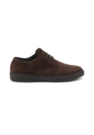 Frau Shoes CITY DERBY  - Chaussures à lacets - dark brown