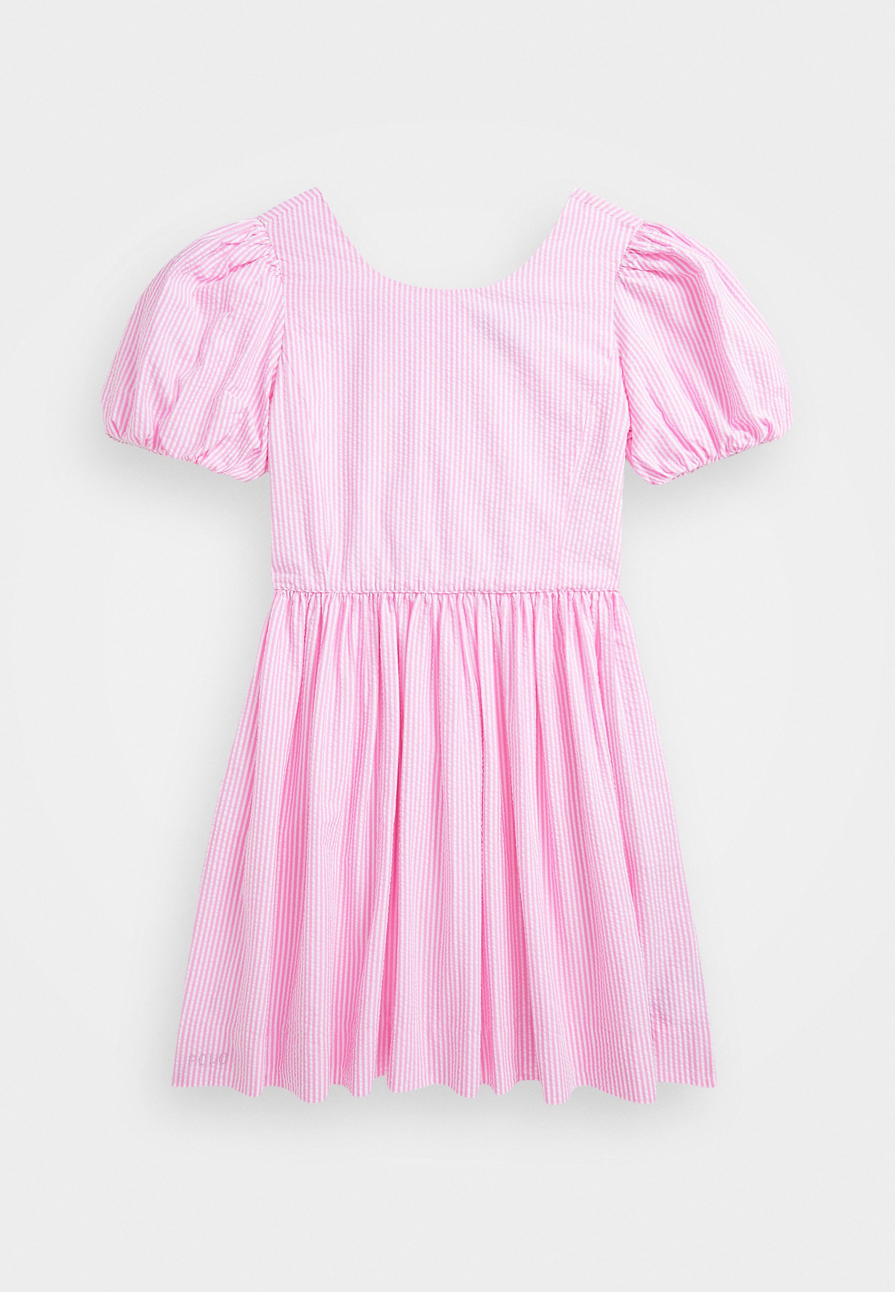 ralph lauren cotton seersucker dress Polo Ralph Lauren